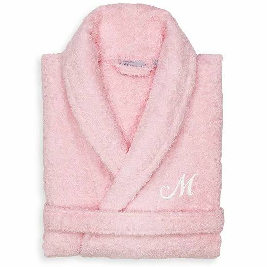 Linum Home Textiles Turkish Cotton Personalized Terry Bathrobe Linum Home Textiles Turkish Cotton Personalized Terry Bathrobe -Linum Home Textiles store unnamed file 911