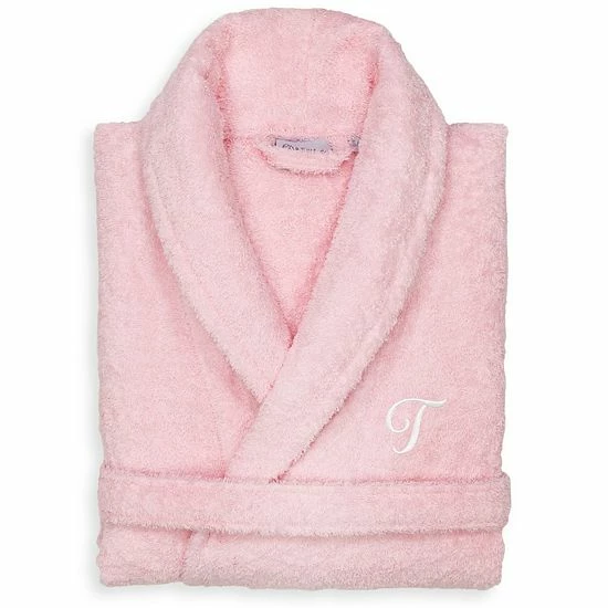Linum Home Textiles Turkish Cotton Personalized Terry Bathrobe Linum Home Textiles Turkish Cotton Personalized Terry Bathrobe -Linum Home Textiles store unnamed file 913