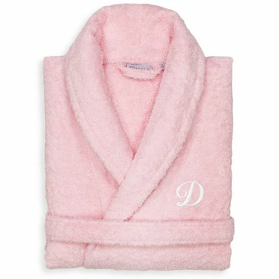 Linum Home Textiles Turkish Cotton Personalized Terry Bathrobe Linum Home Textiles Turkish Cotton Personalized Terry Bathrobe -Linum Home Textiles store unnamed file 915