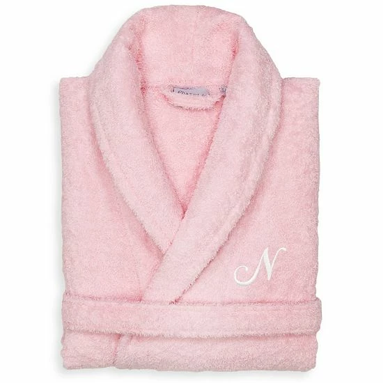 Linum Home Textiles Turkish Cotton Personalized Terry Bathrobe Linum Home Textiles Turkish Cotton Personalized Terry Bathrobe -Linum Home Textiles store unnamed file 916