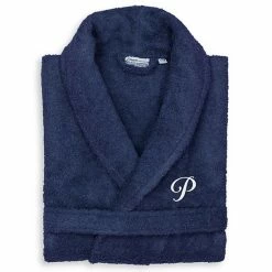 Linum Home Textiles Turkish Cotton Personalized Terry Bathrobe -Linum Home Textiles store unnamed file 924