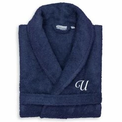Linum Home Textiles Turkish Cotton Personalized Terry Bathrobe -Linum Home Textiles store unnamed file 925
