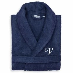 Linum Home Textiles Turkish Cotton Personalized Terry Bathrobe -Linum Home Textiles store unnamed file 928