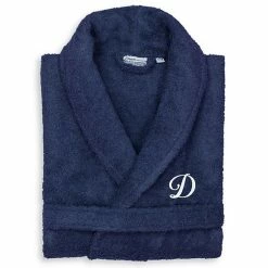 Linum Home Textiles Turkish Cotton Personalized Terry Bathrobe -Linum Home Textiles store unnamed file 931