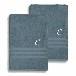 Linum Home Textiles Turkish Cotton Denzi 2-pack Personalized Bath Sheet Set 28 Linum Home Textiles Turkish Cotton Denzi 2-pack Personalized Bath Sheet Set -Linum Home Textiles store unnamed file 977