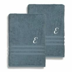 Linum Home Textiles Turkish Cotton Denzi 2-pack Personalized Bath Sheet Set 31 Linum Home Textiles Turkish Cotton Denzi 2-pack Personalized Bath Sheet Set -Linum Home Textiles store unnamed file 980