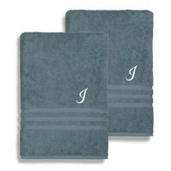 Linum Home Textiles Turkish Cotton Denzi 2-pack Personalized Bath Sheet Set 37 Linum Home Textiles Turkish Cotton Denzi 2-pack Personalized Bath Sheet Set -Linum Home Textiles store unnamed file 986