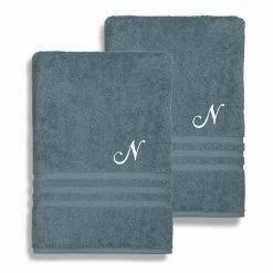 Linum Home Textiles Turkish Cotton Denzi 2-pack Personalized Bath Sheet Set 39 Linum Home Textiles Turkish Cotton Denzi 2-pack Personalized Bath Sheet Set -Linum Home Textiles store unnamed file 988